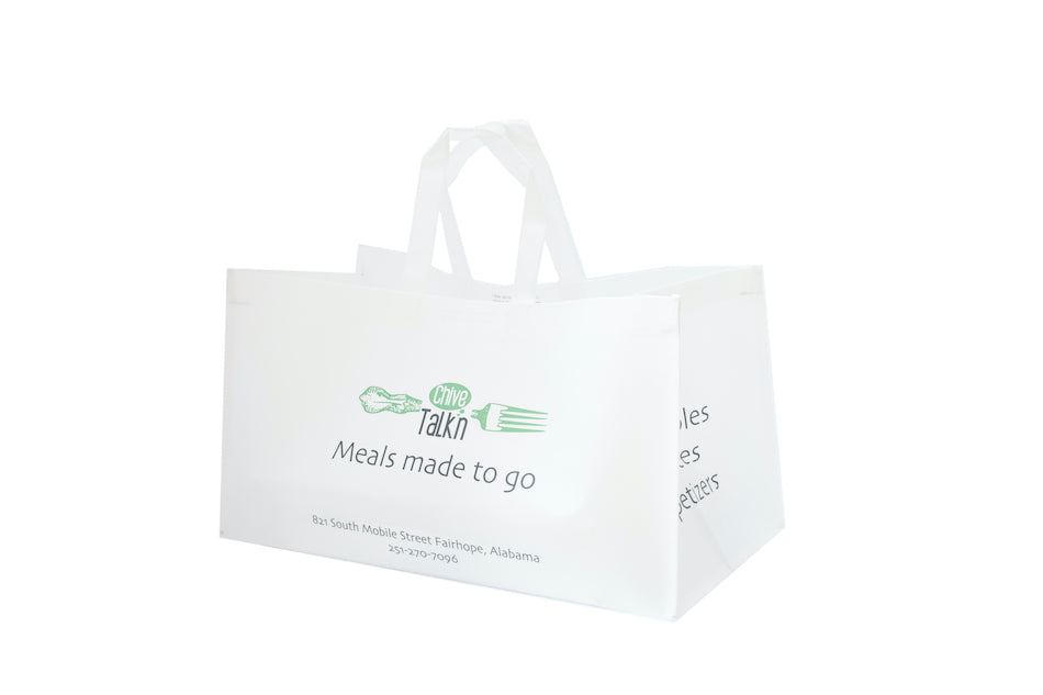 Merchant Bag, large market size