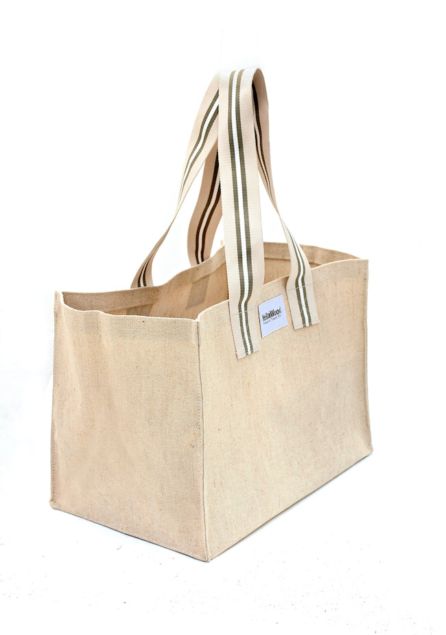 Market Tote with logo